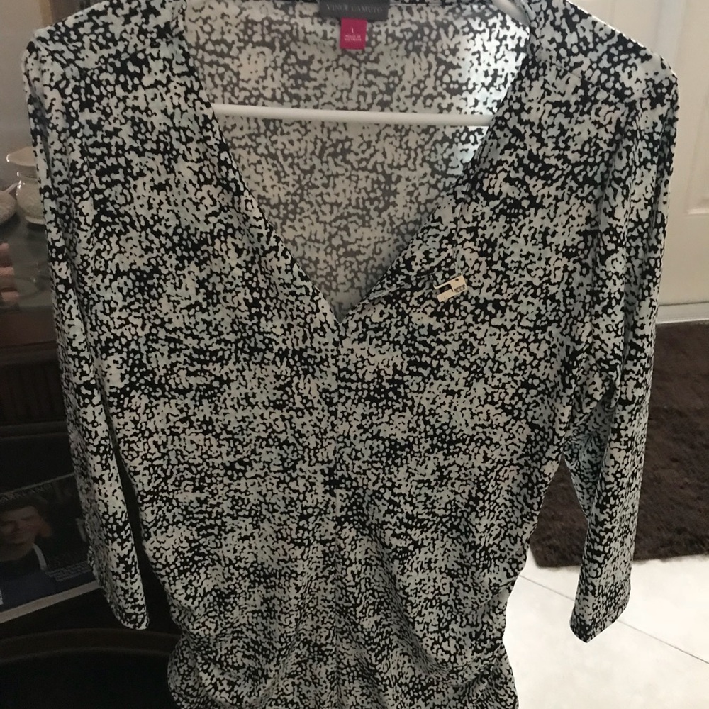 Vince Camuto Blouse. NWOT.